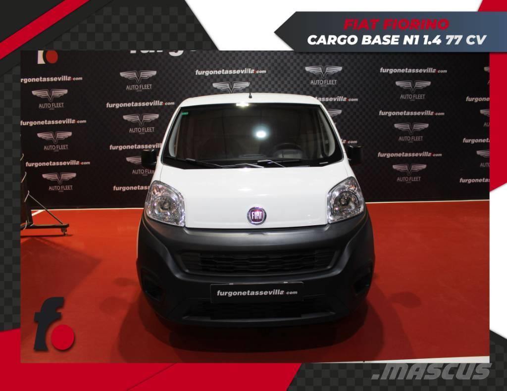 Fiat Fiorino Furgonetas cerradas