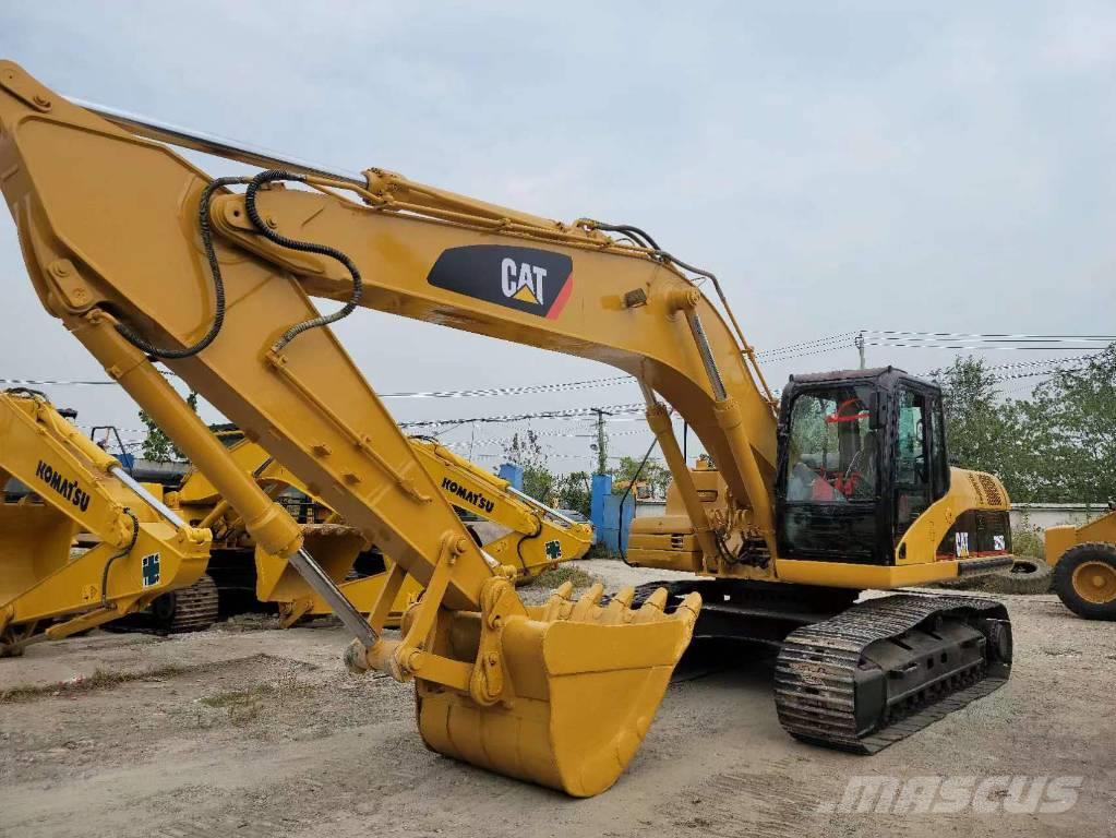 CAT 325 D Excavadoras sobre orugas