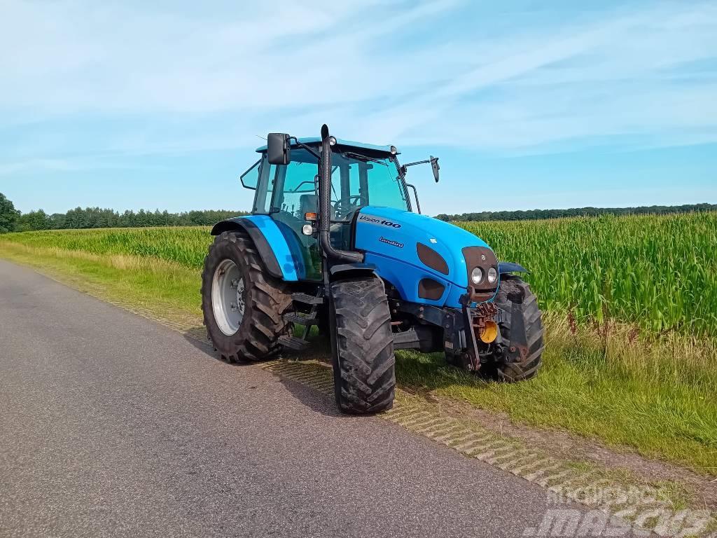 Landini Vision 100 Tractores