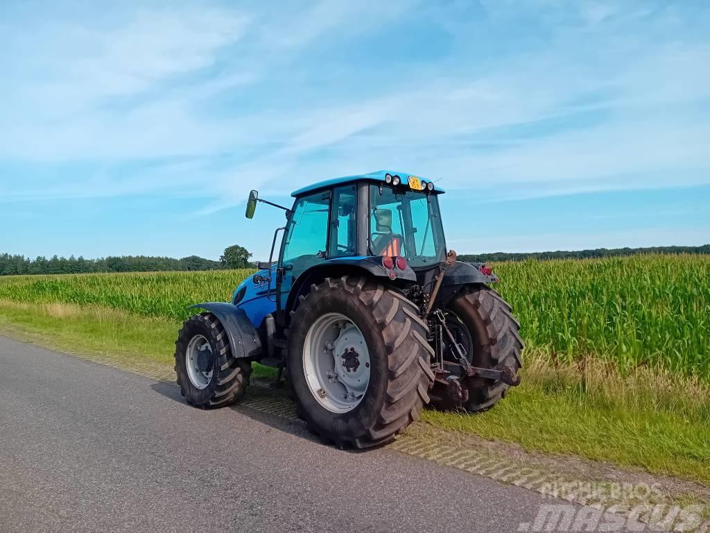 Landini Vision 100 Tractores