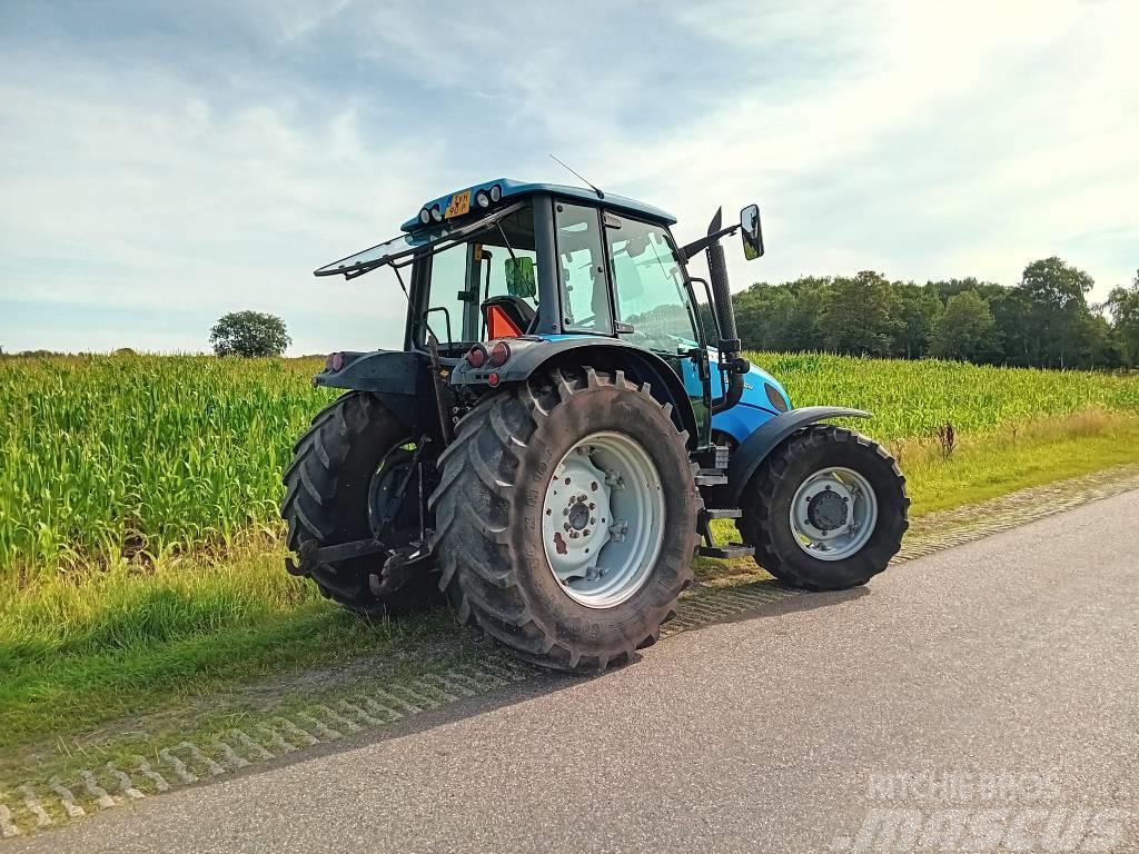 Landini Vision 100 Tractores