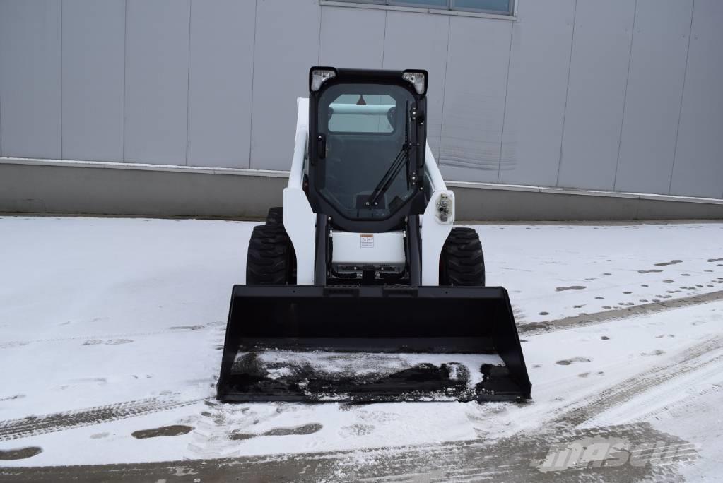 Bobcat S 650 Minicargadoras