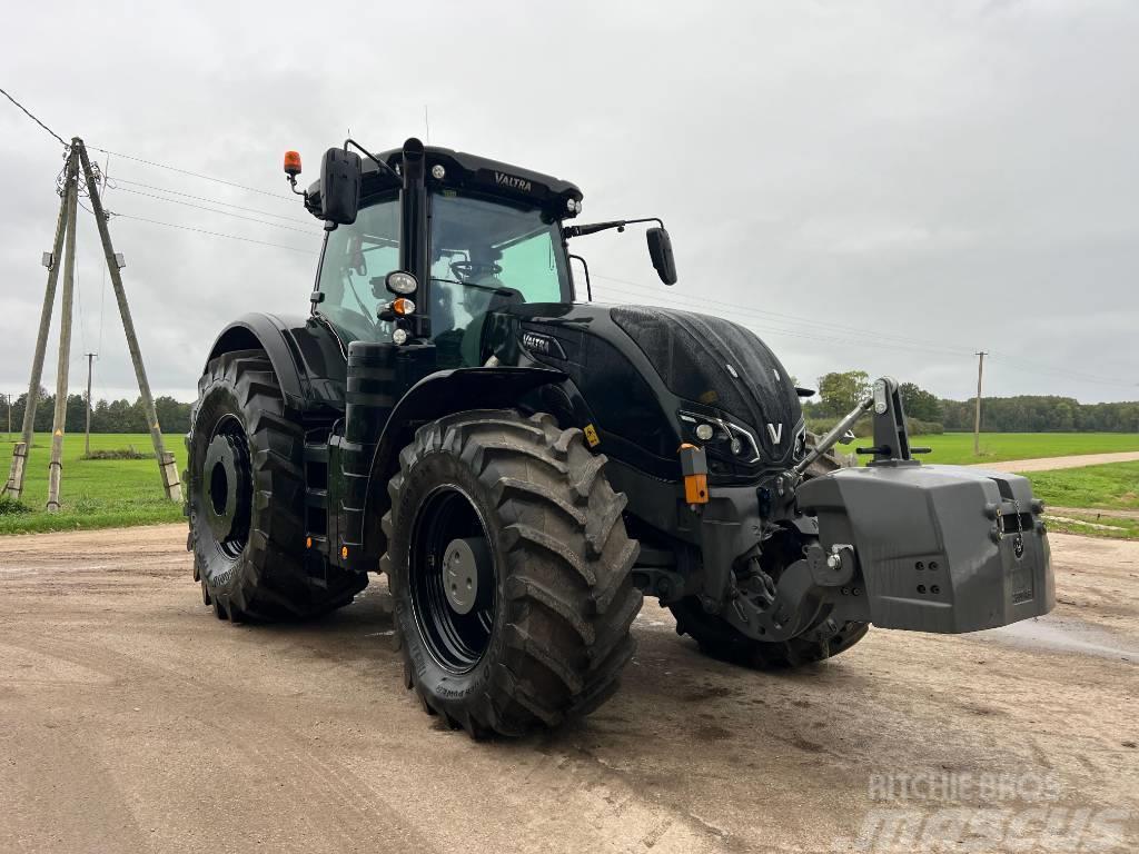 Valtra S394 Tractores