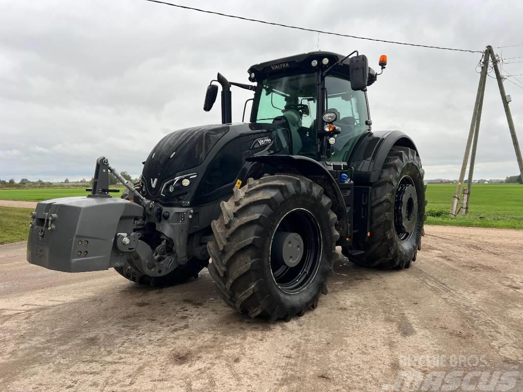 Valtra S394 Tractores