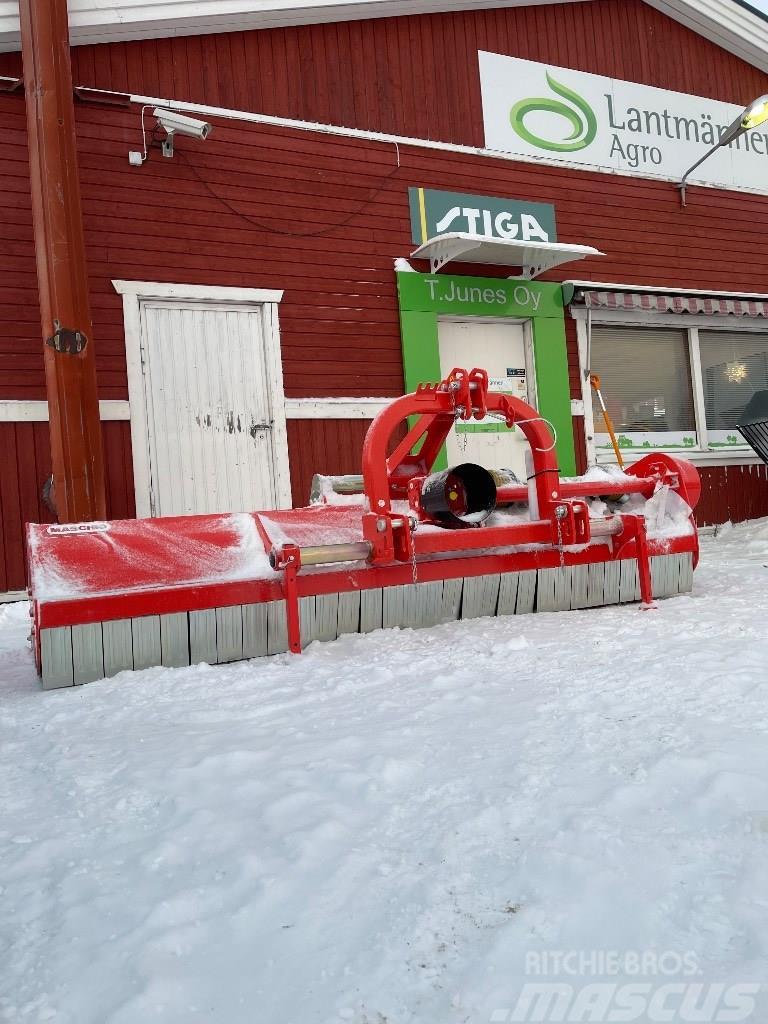 Maschio Tigre 300 Segadoras y cortadoras de hojas para pasto