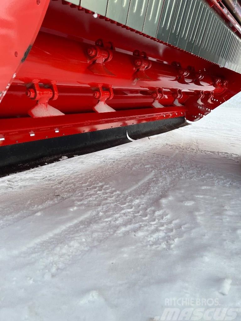 Maschio Tigre 300 Segadoras y cortadoras de hojas para pasto