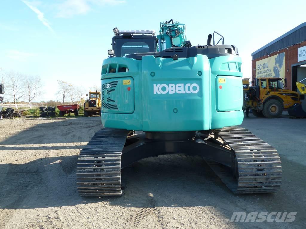 Kobelco SK270SRLC-7 Excavadoras sobre orugas