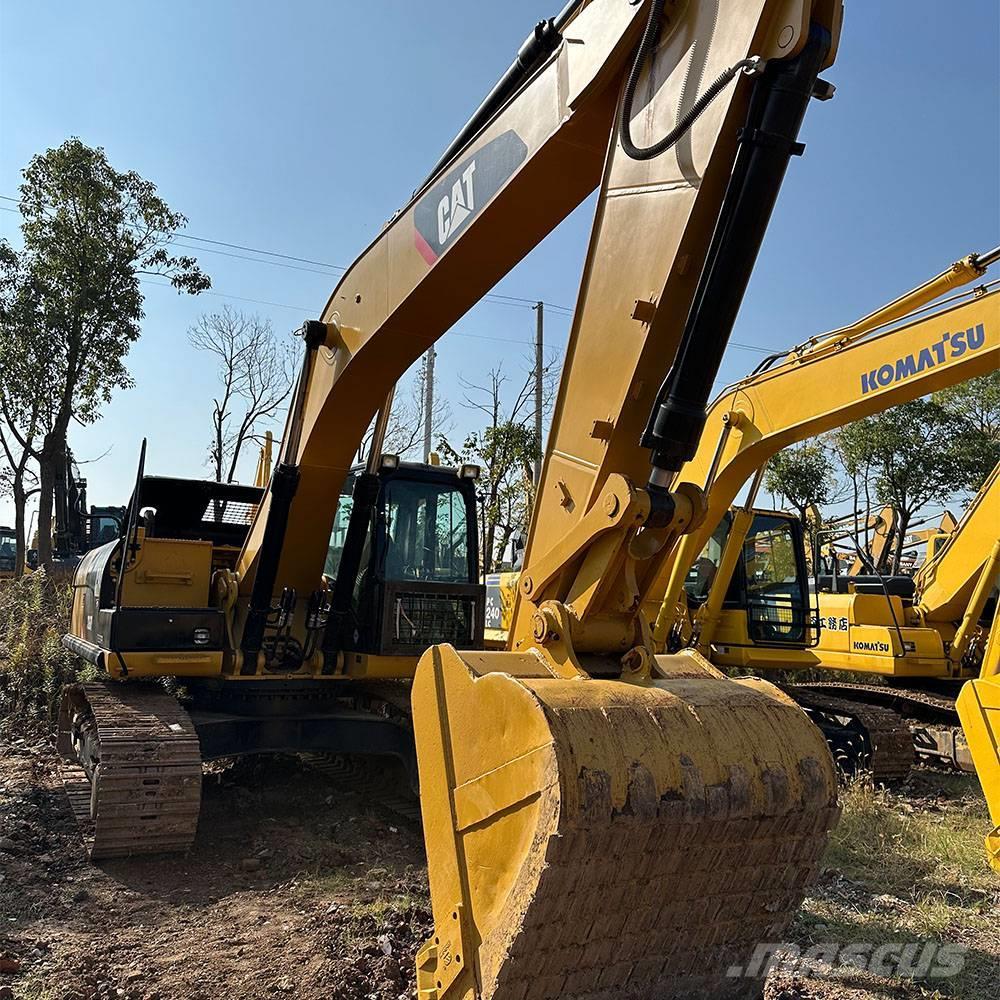 CAT 326D Excavadoras sobre orugas