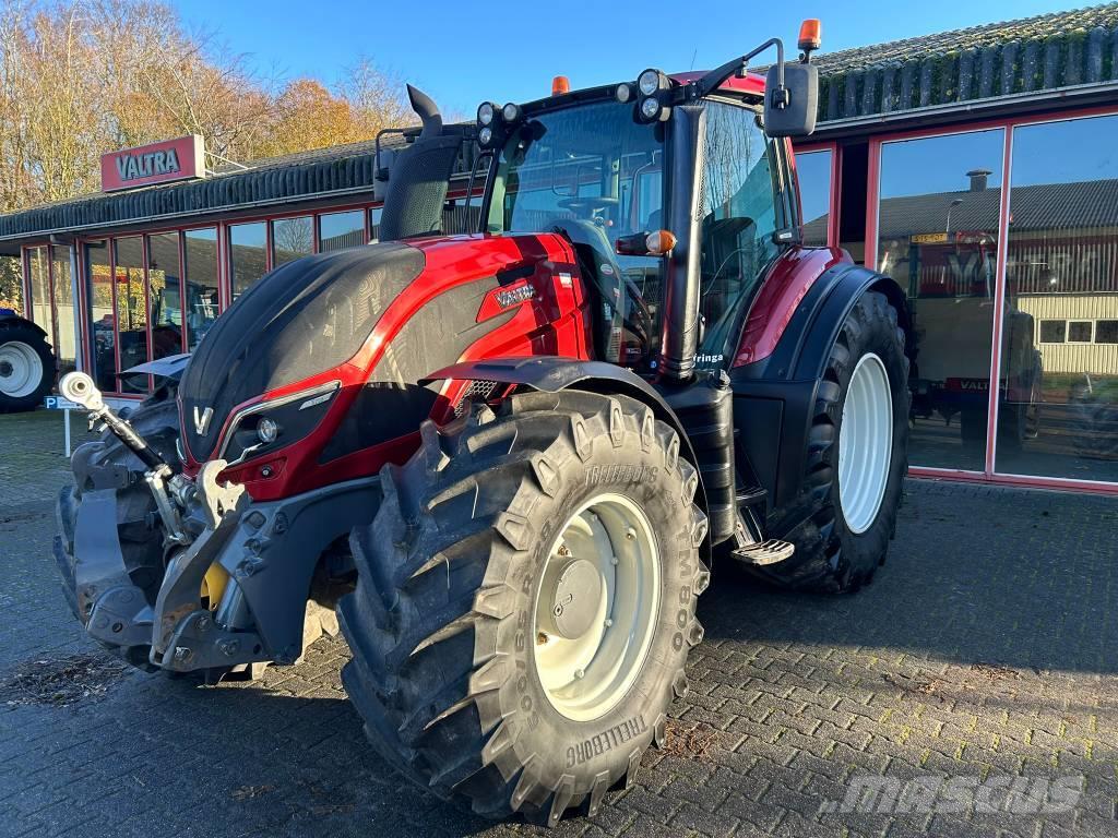 Valtra T234A Tractores