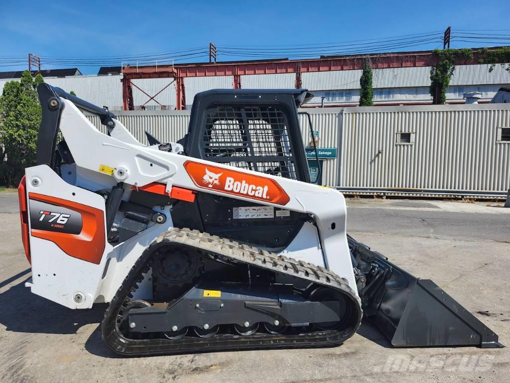 Bobcat T76 Minicargadoras