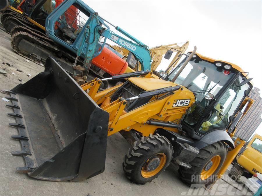 JCB 3 CX Retrocargadoras