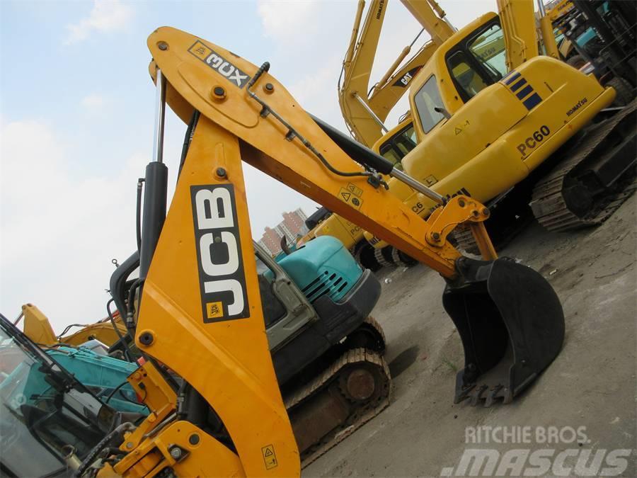 JCB 3 CX Retrocargadoras