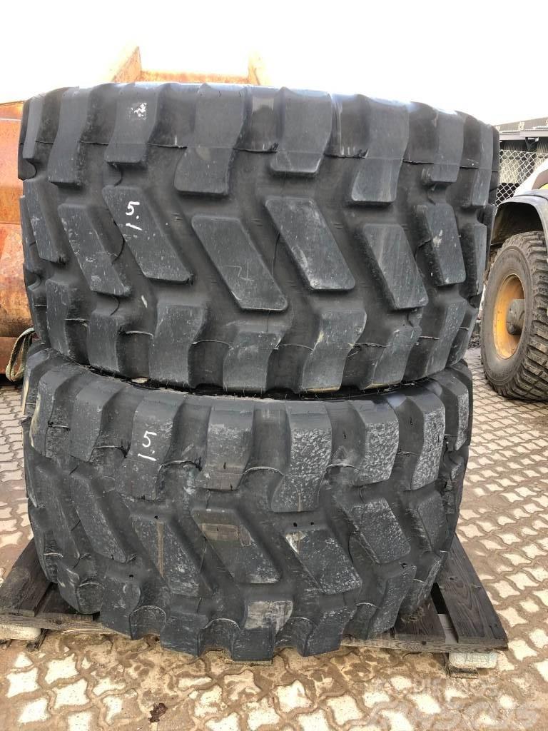 Goodyear 750/65R25 Llantas