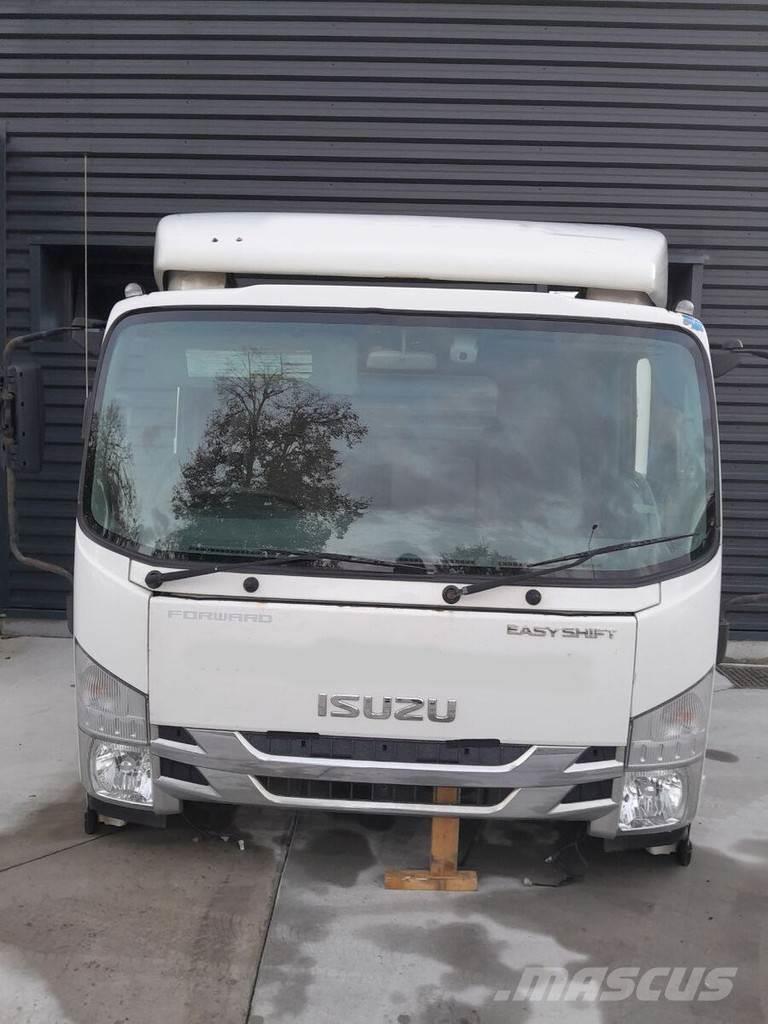 Isuzu N75 Cabinas