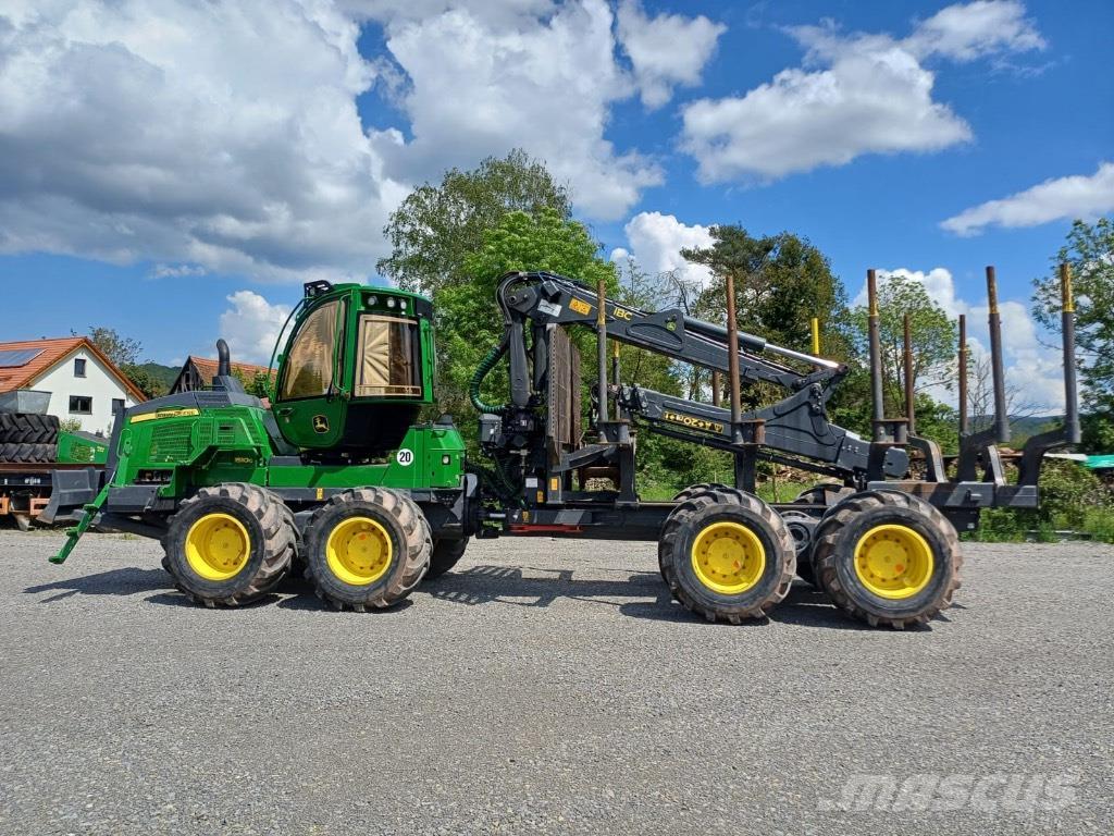 John Deere 1510G Transportadoras