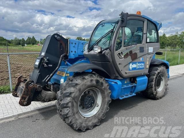 Manitou MHT 790 Carretillas telescópicas