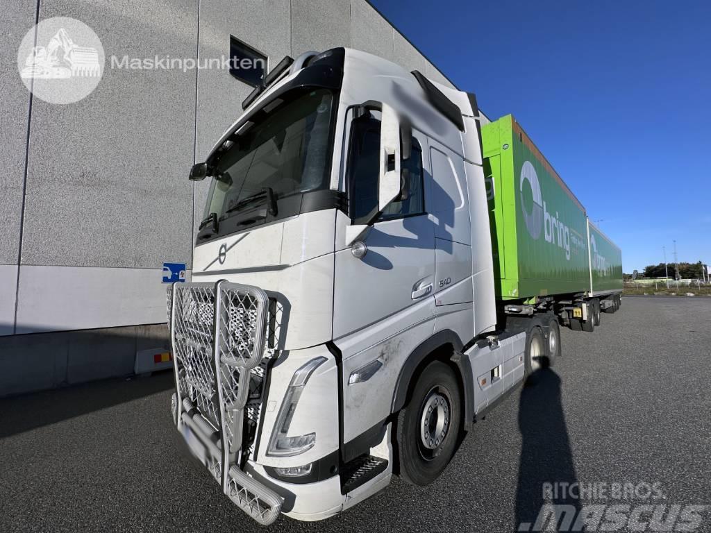 Volvo FH 540 Camiones tractor