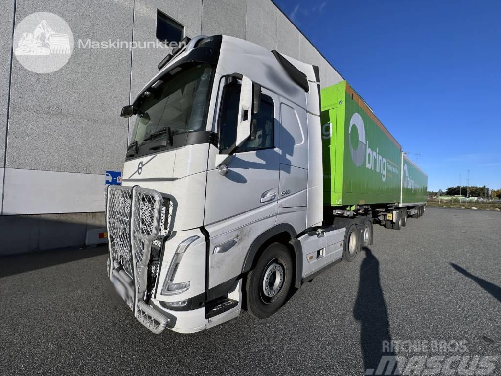 Volvo FH 540 Camiones tractor