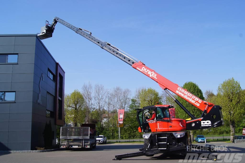 Manitou MRT 2660 Carretillas telescópicas