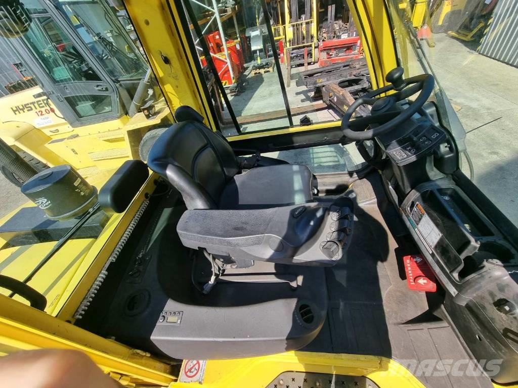 Hyster H8.0FT9 Camiones diesel