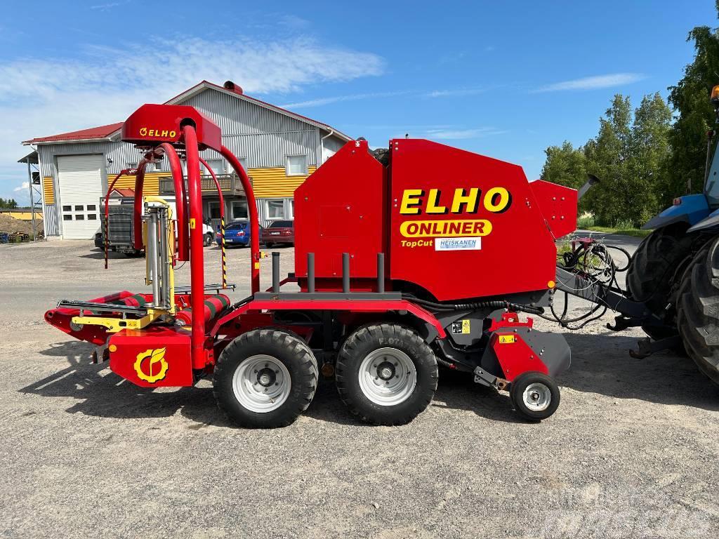 Elho Onliner Combi Empacadoras circular