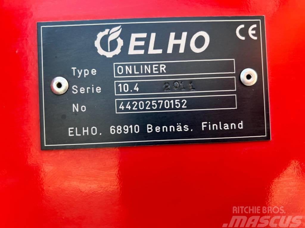 Elho Onliner Combi Empacadoras circular