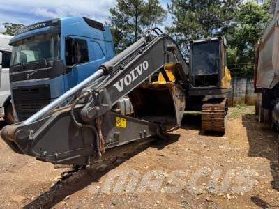 Volvo ESCAVADEIRA EC220D Excavadoras sobre orugas