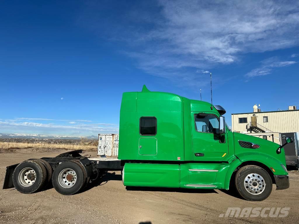 Peterbilt 579 Camiones tractor