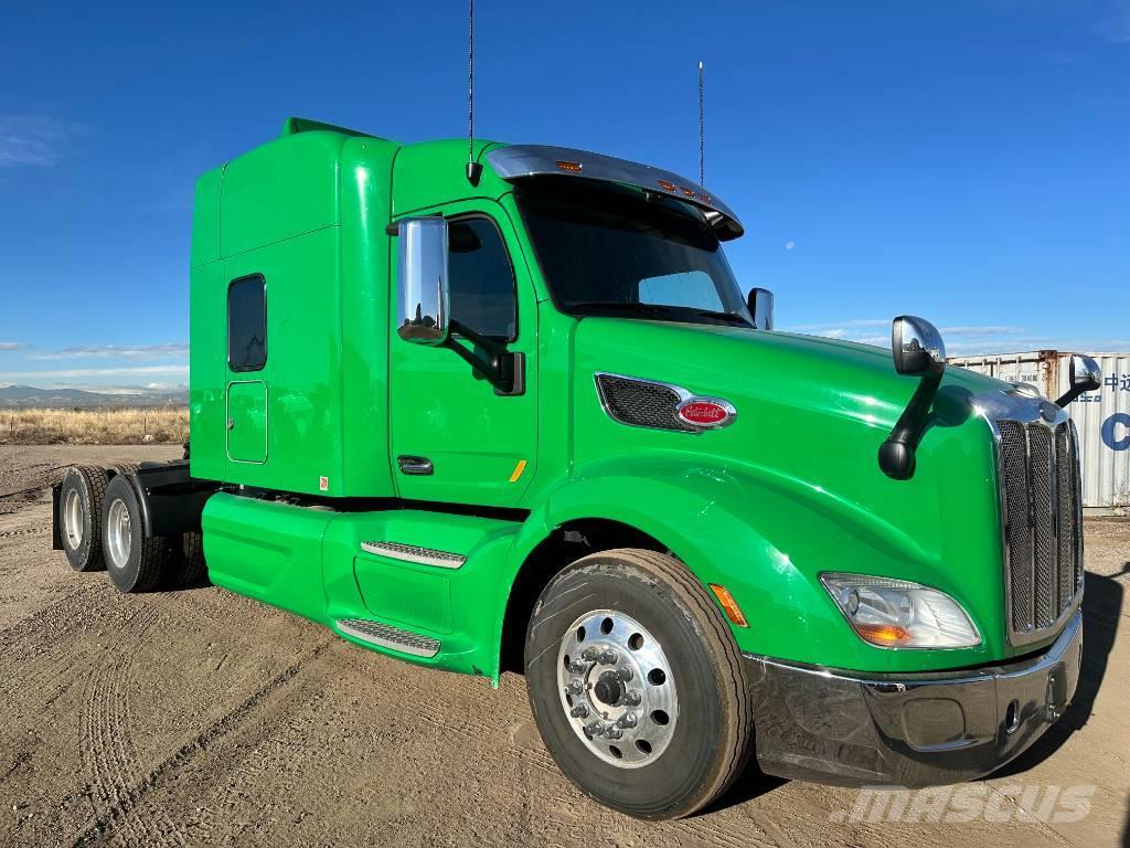 Peterbilt 579 Camiones tractor