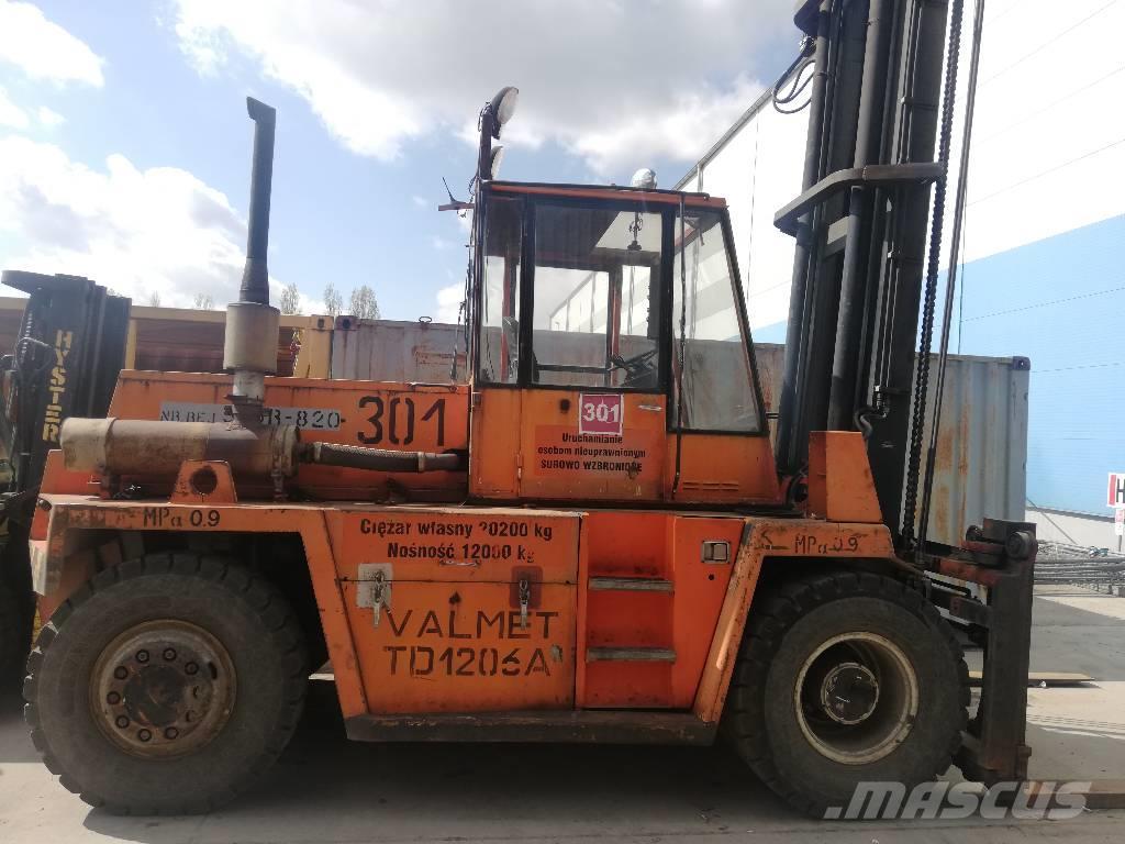 Valmet TD1206A Camiones diesel