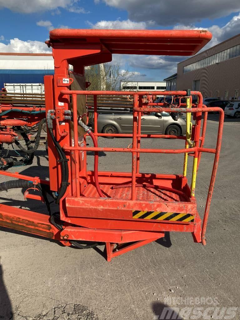 Sandvik DT 922i Otra maquinaria subterránea