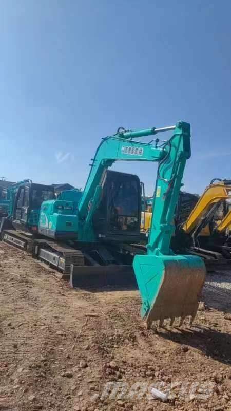 Kobelco SK 75 Excavadoras sobre orugas