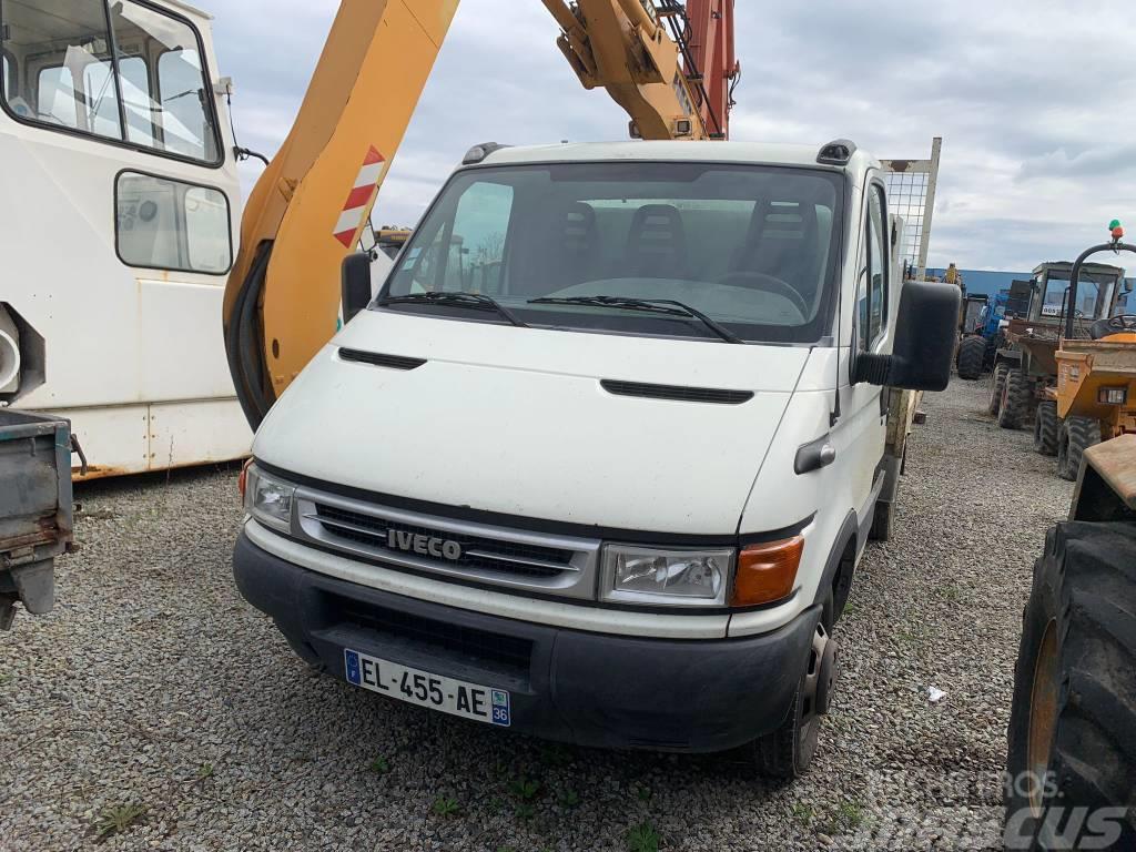 Iveco 35.10 Tipper vans