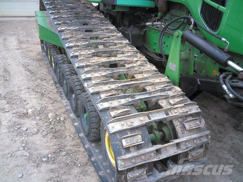 John Deere 7230 Tractores