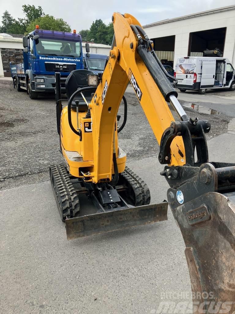 JCB 8010CTS Miniexcavadoras