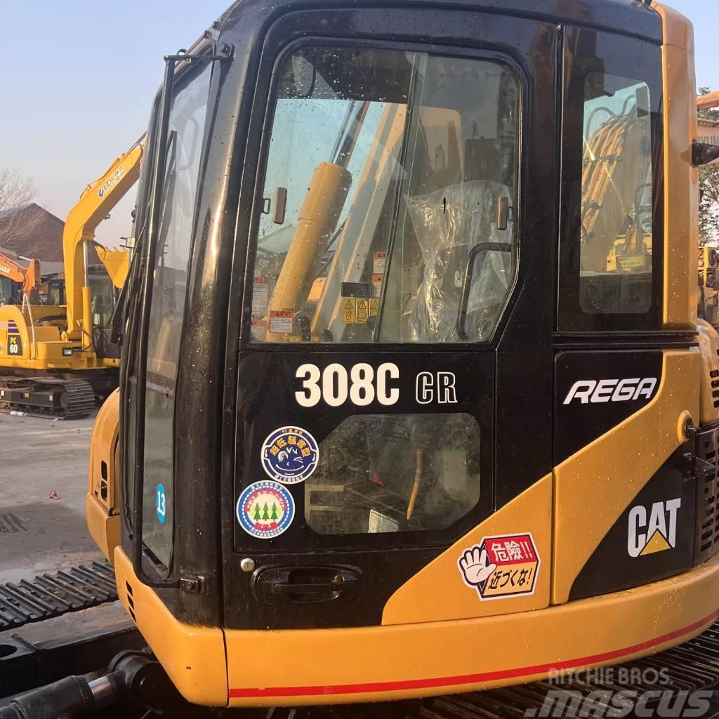 CAT 308 C Excavadoras 7t - 12t