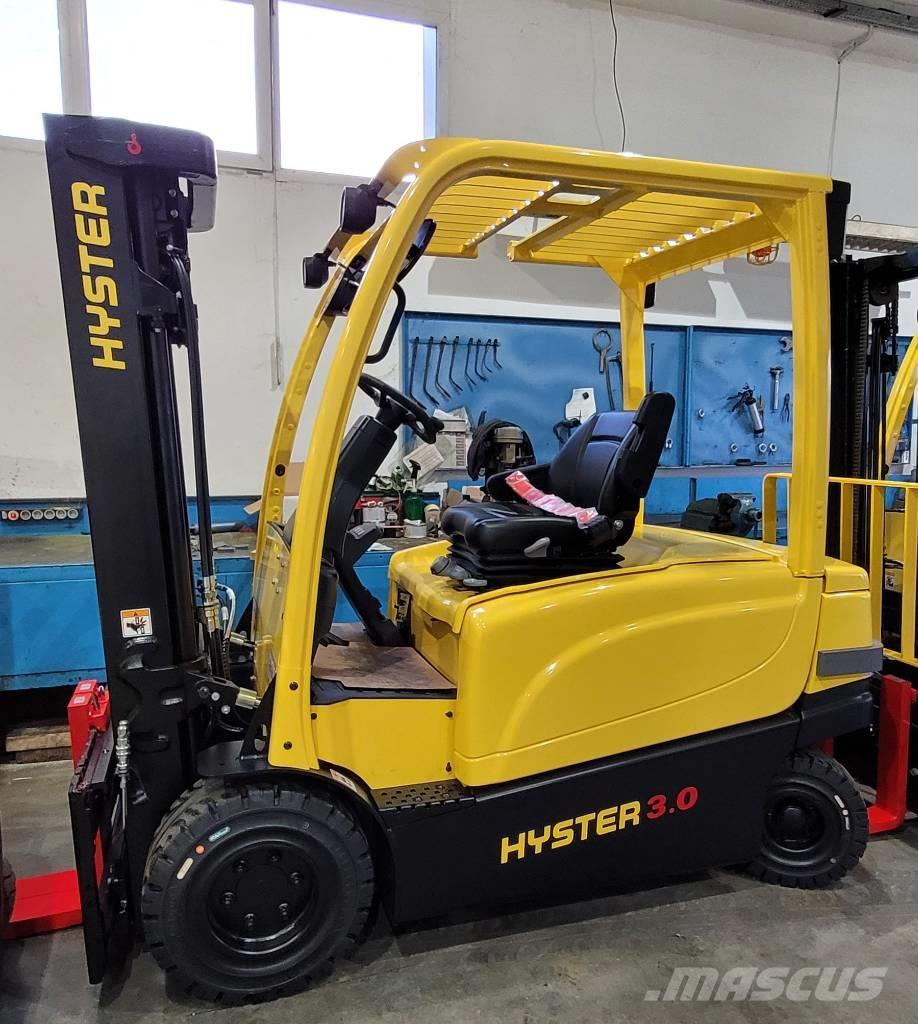 Hyster J3.0XN Carretillas de horquilla eléctrica