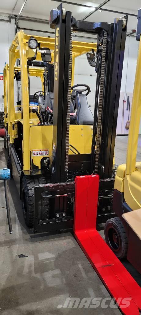 Hyster J3.0XN Carretillas de horquilla eléctrica