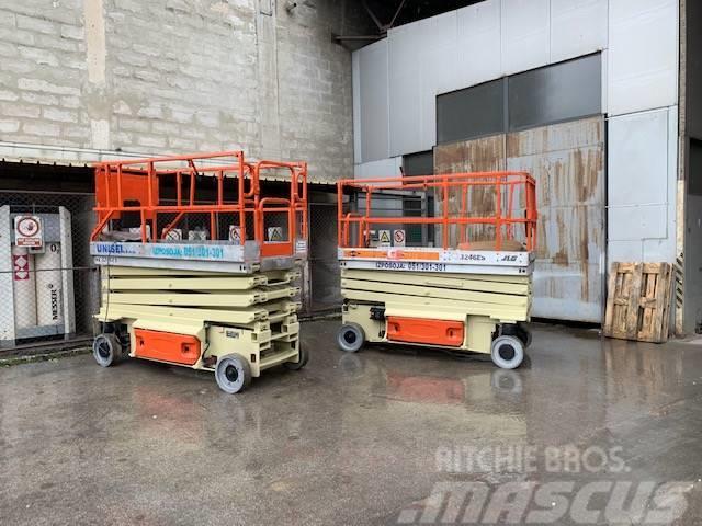 JLG 3246 ES Plataformas tijera