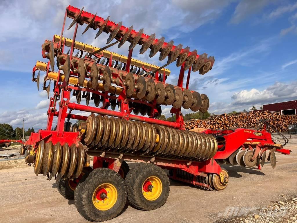 Väderstad Carrier 925XL Gradas vibratorias / rotocultivadoras