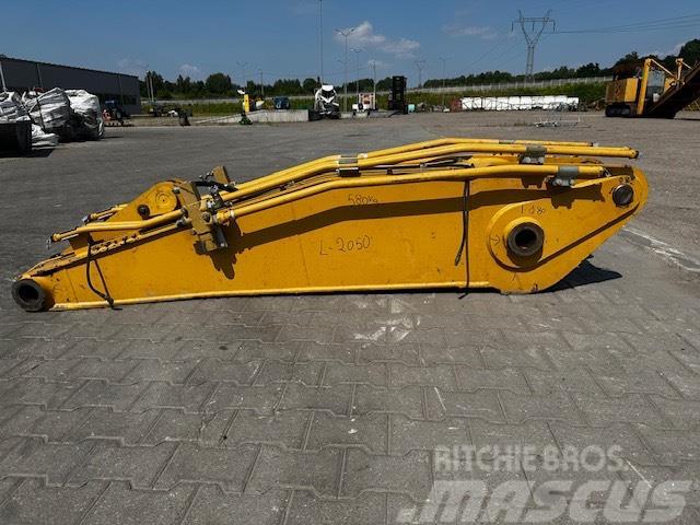 CAT 315/317 Plataformas y cucharones