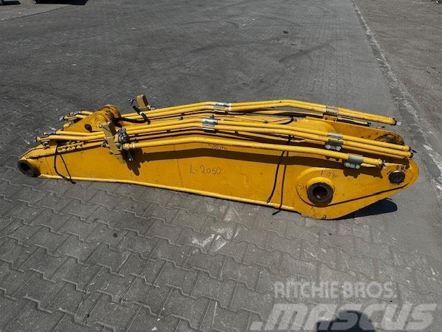 CAT 315/317 Plataformas y cucharones