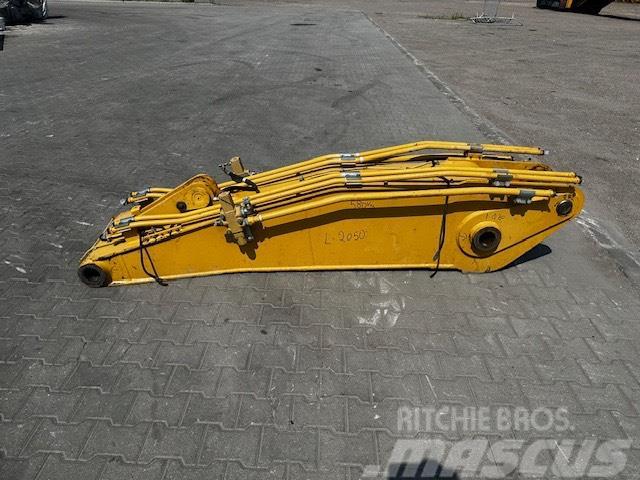 CAT 315/317 Plataformas y cucharones