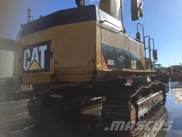 CAT 365 CL Excavadoras sobre orugas