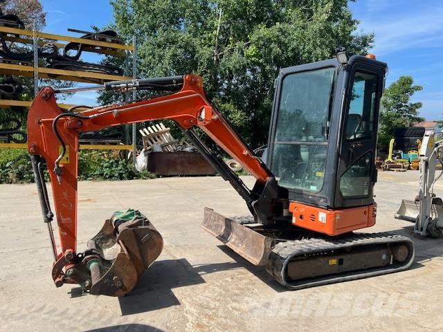 Hitachi ZX 26 Miniexcavadoras