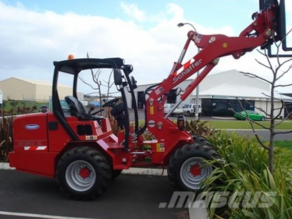 Schäffer Loaders 5050Z Artículos y elevadores de muebles