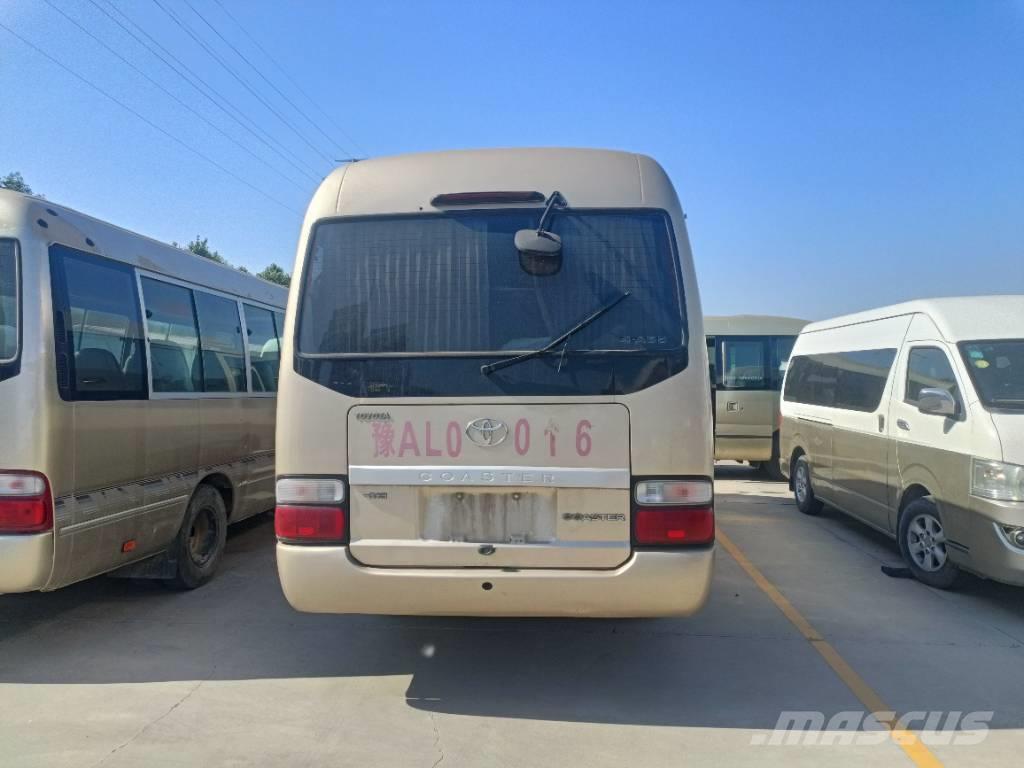 Toyota Coaster Bus Minibuses