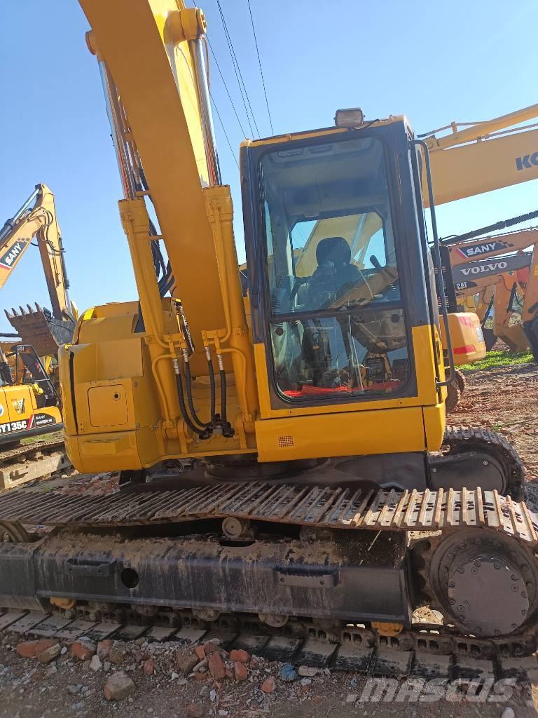 Komatsu PC 138US Excavadoras 7t - 12t