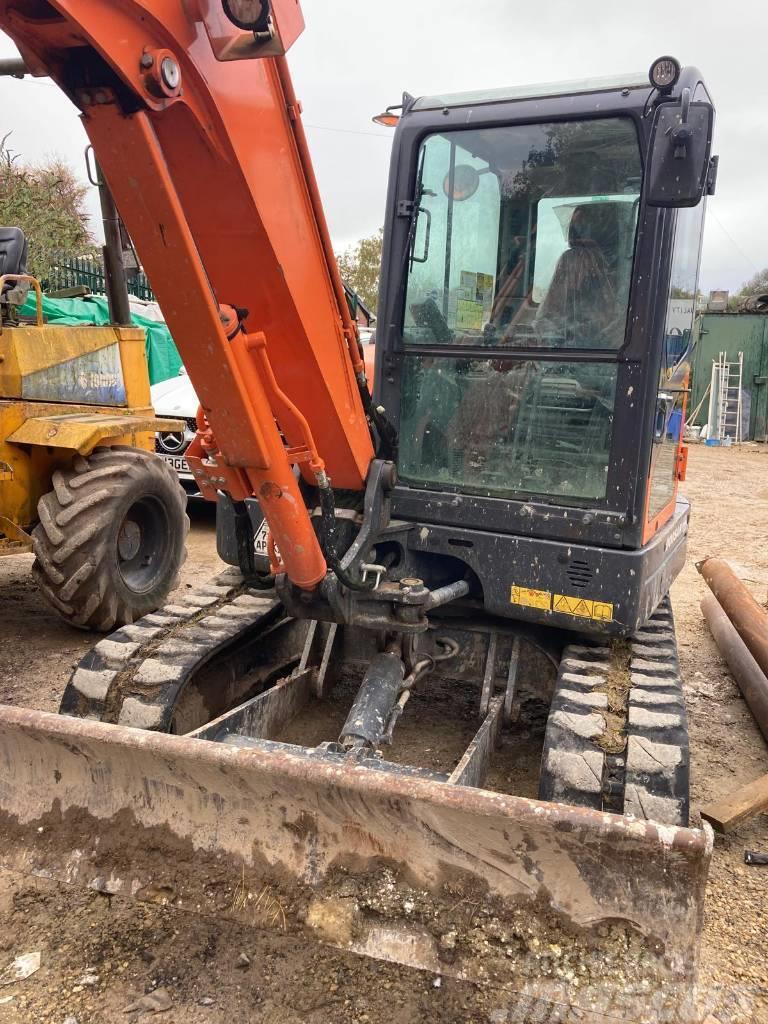 Doosan DX63R-3 Miniexcavadoras