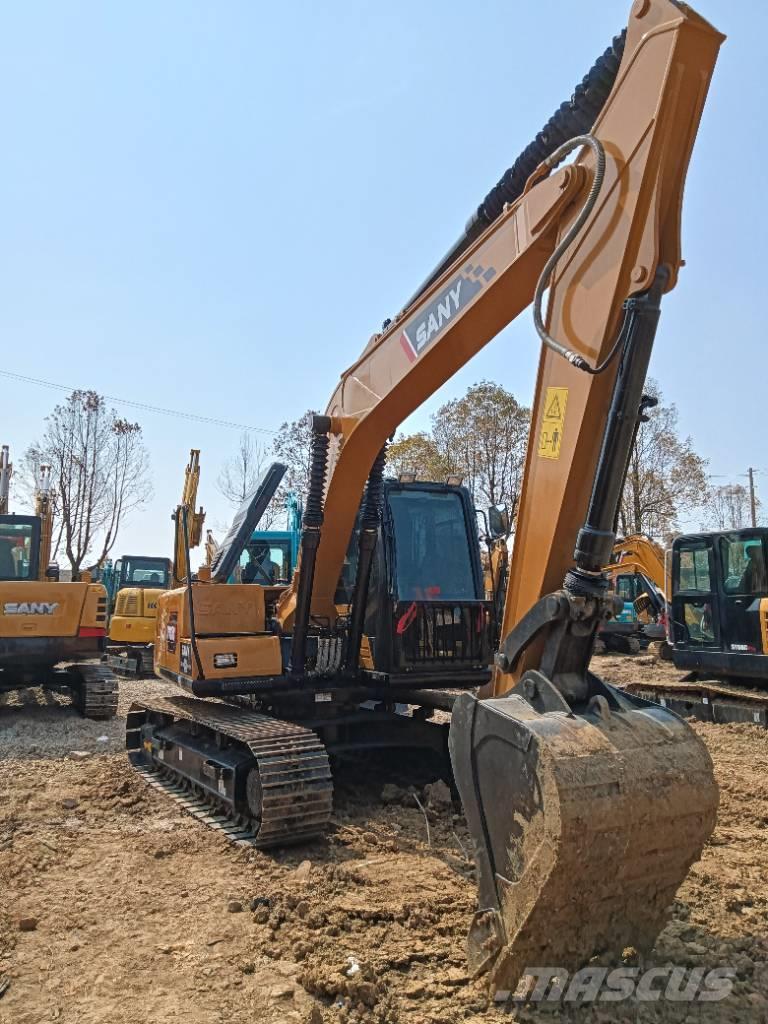 Sany SY 135C Excavadoras 7t - 12t